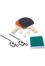 table tennis set