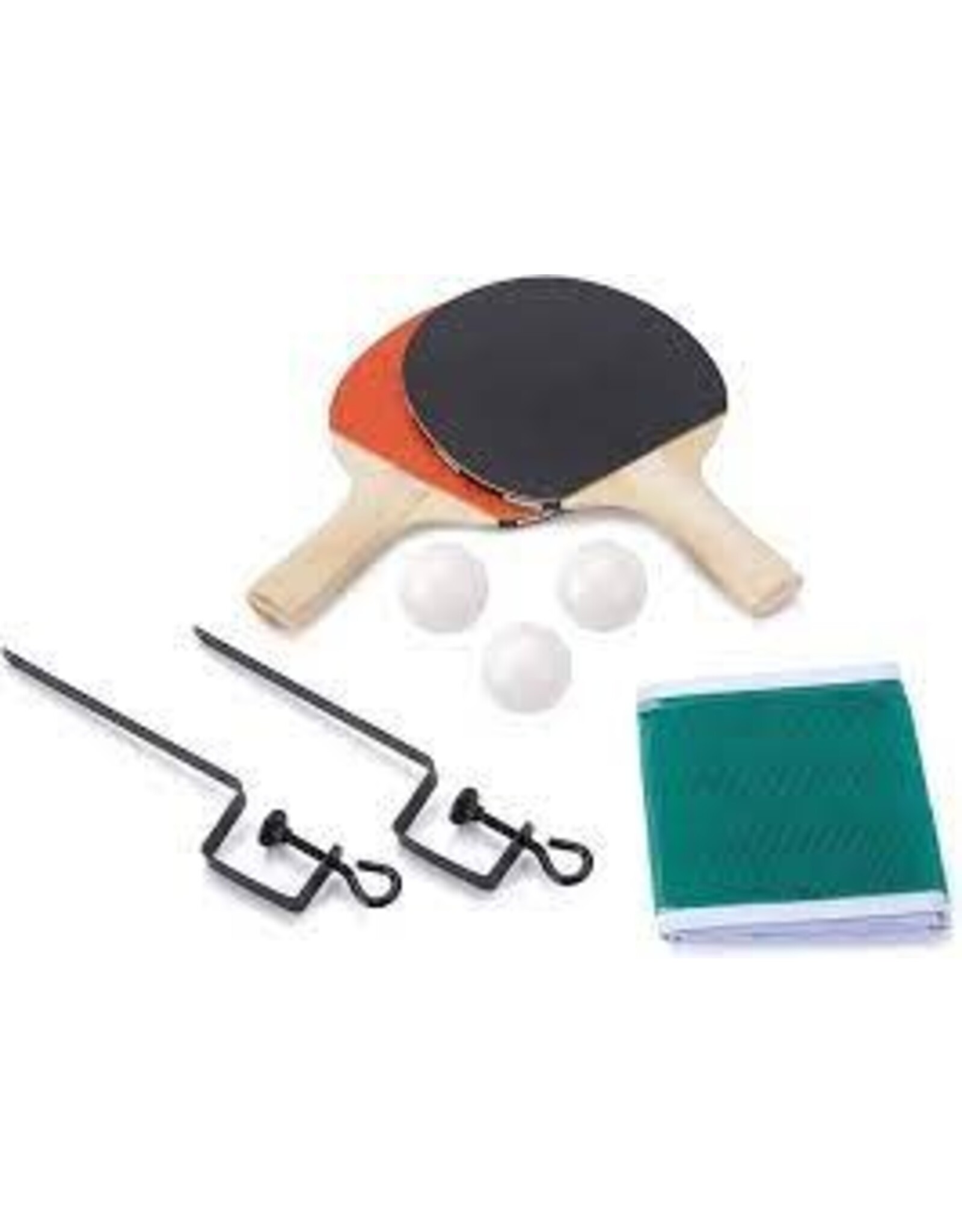 table tennis set