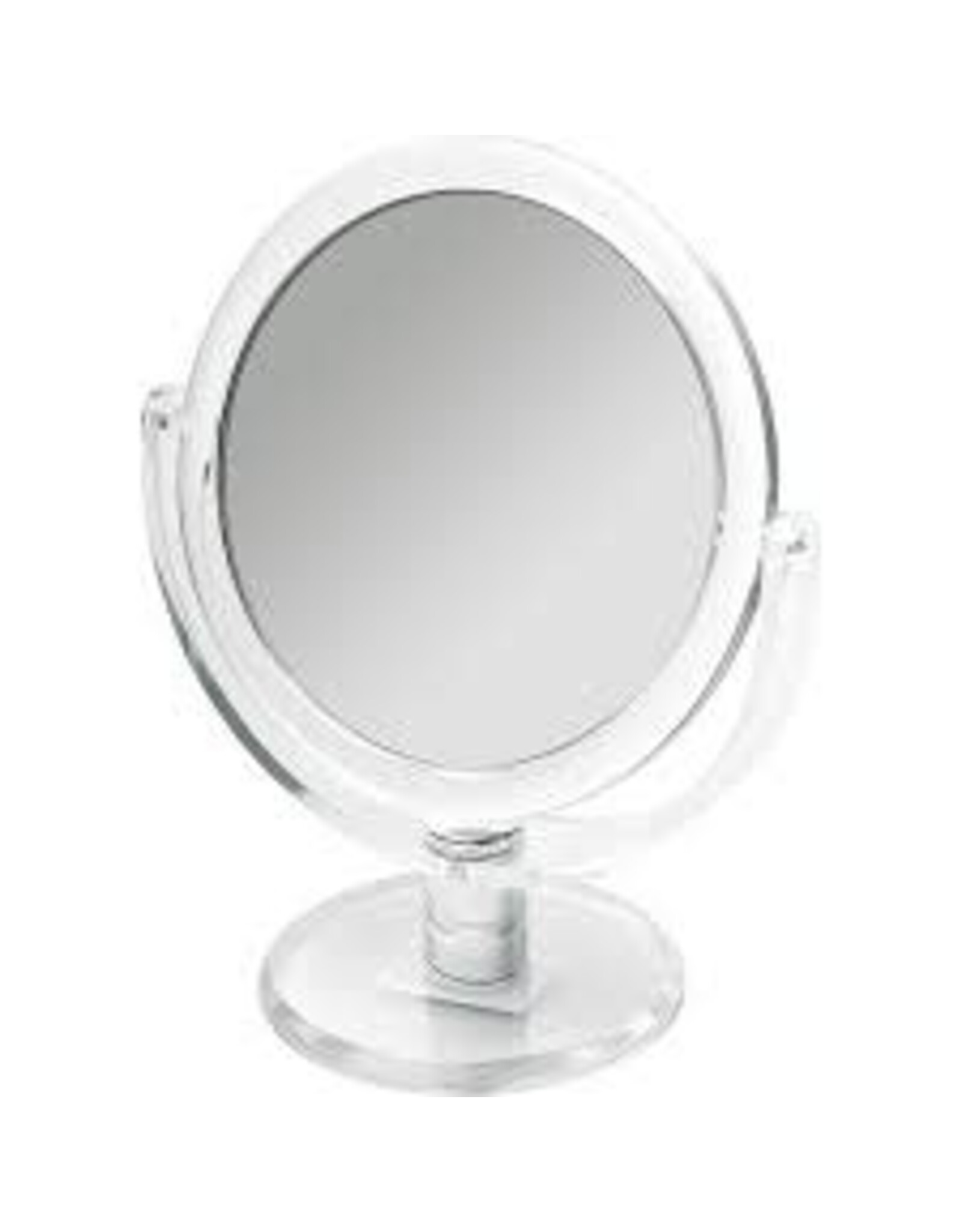 MERKLOOS Make-up spiegel 16CM staand 2x vergrotend