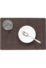 MERKLOOS Placemats Damero Liso marron