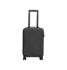 ENRICO BENETTI Enrico Benetti Handbagage Trolley Louisville Zwart 35x20x54