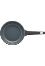 SOLA Sola - Koekenpan - Ceramica - Ø 24 cm - Zwart - Aluminium - Antiaanbaklaag