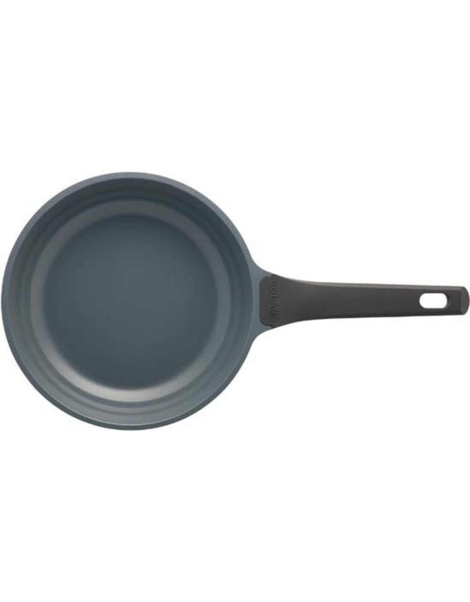 SOLA Sola - Koekenpan - Ceramica - Ø 24 cm - Zwart - Aluminium - Antiaanbaklaag