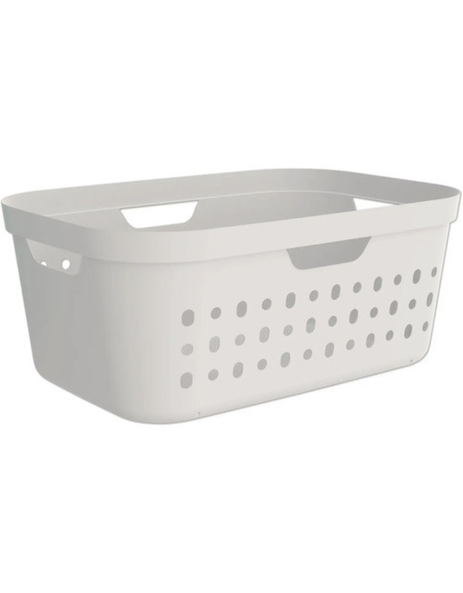 ROTHO Rotho wasmand 39 liter Jona wit