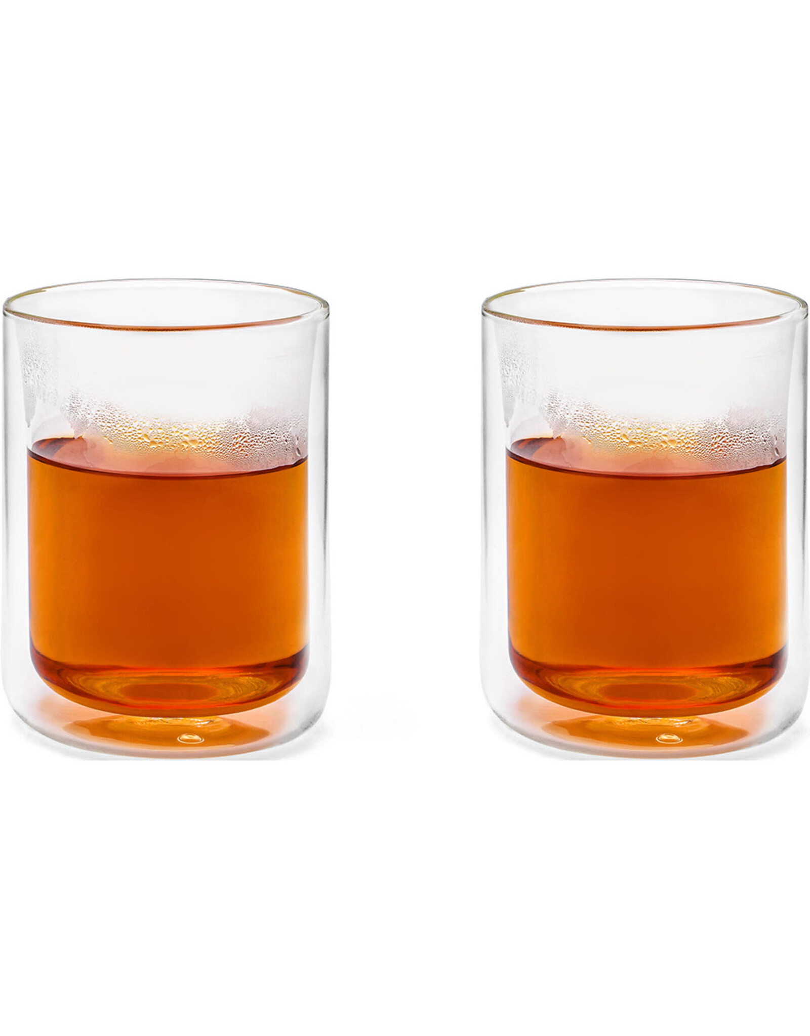 bredemeijer Bredemeijer Dubbelwandig glas San Remo 290 ml, 2 stuks