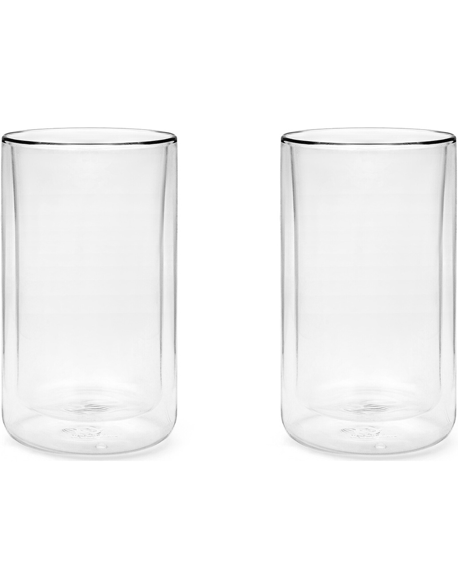 bredemeijer Bredemeijer Dubbelwandig glas San Remo 400 ml, 2 stuks