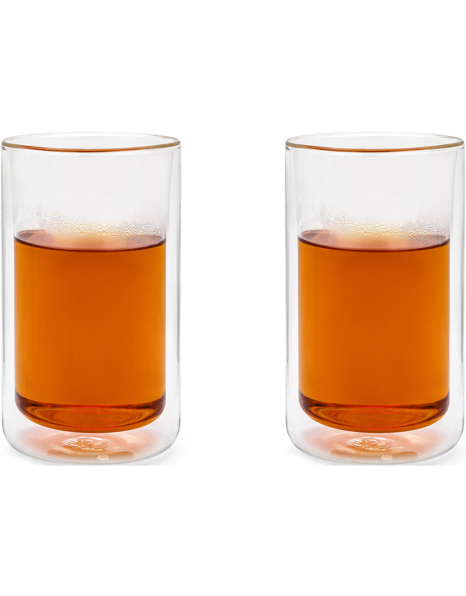 bredemeijer Bredemeijer Dubbelwandig glas San Remo 400 ml, 2 stuks