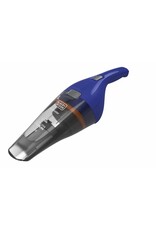 BLACK +DECKER Black & Decker NVC115WA-QW Kruimeldief