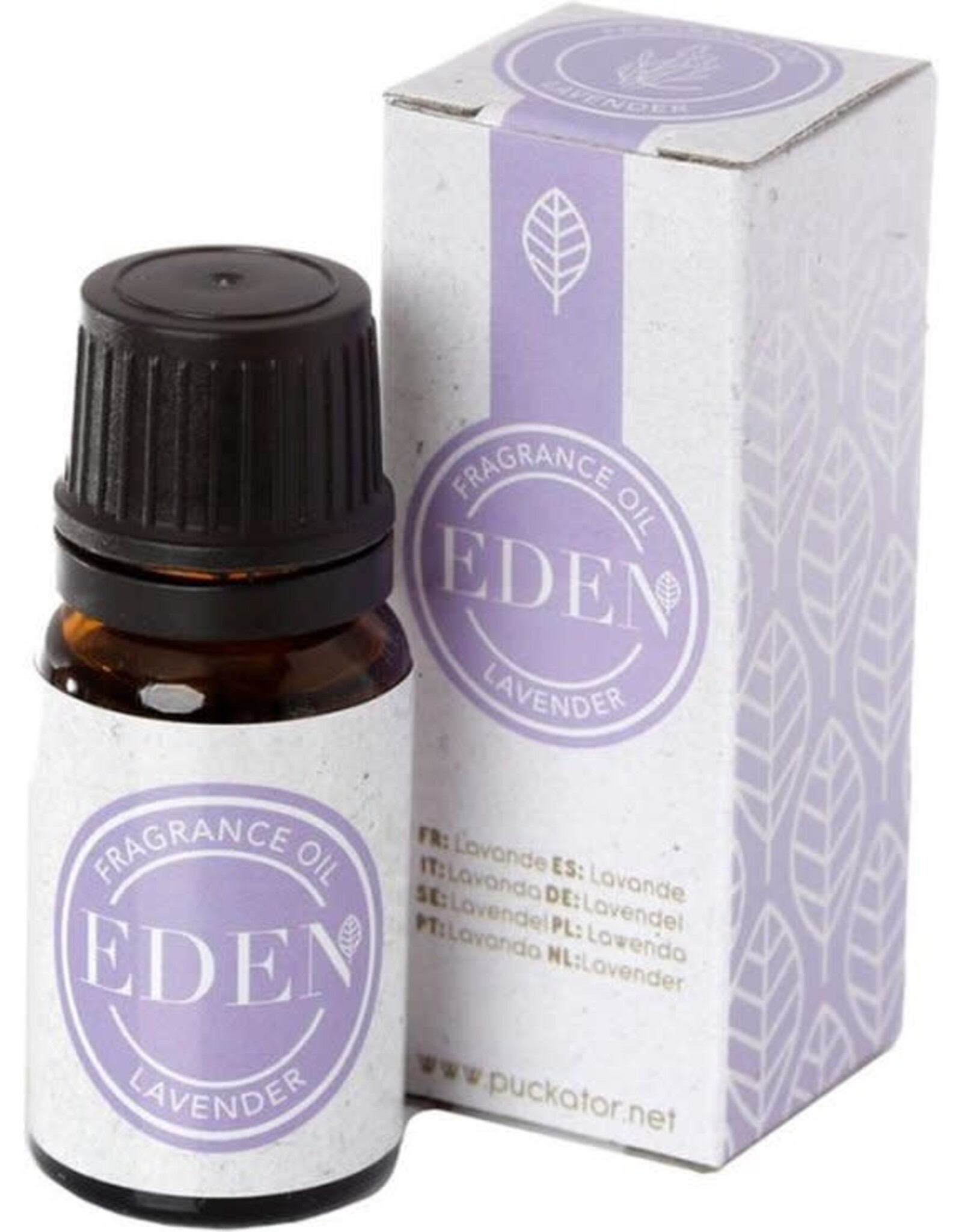 Eden Fragance oil, Lavendel, Eden, voor o.a. oliebranders