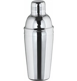 Cocktailshaker 500cc basic RVS