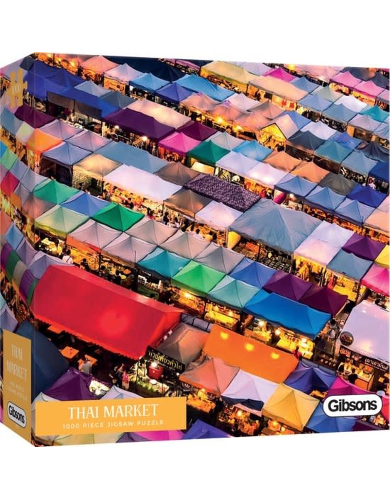 Gibsons Thaise Markt (1000)