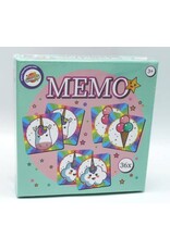 Game memo 17x17x4,5cm. 4ass FSC