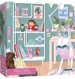 Gibsons Retro Sfeer (1000)