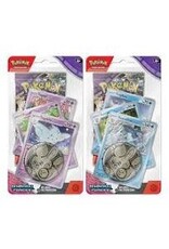 POKEMON Pokemonkaarten + munt