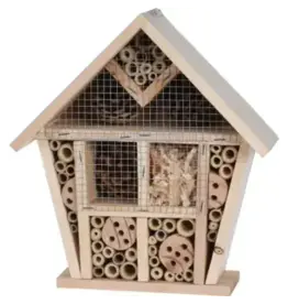 PRO GARDEN Insectenhotel Hout 295MM