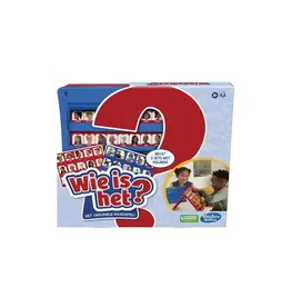 Wie is het?