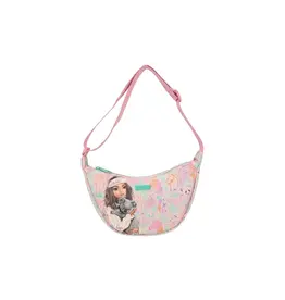 Depesche TOPModel Small Halfmoon Shoulderbag WILD