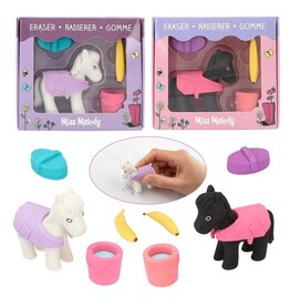 Depesche Miss Melody set met gummetjes