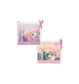 Ylvi en de Minimoomis schrijfset