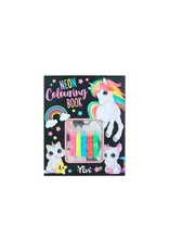 Depesche Ylvi en de Minimoomis Ylvi neon kleurboek