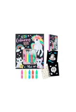 Depesche Ylvi en de Minimoomis Ylvi neon kleurboek