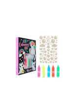 Depesche Ylvi en de Minimoomis Ylvi neon kleurboek