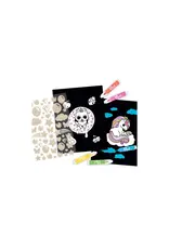 Depesche Ylvi en de Minimoomis Ylvi neon kleurboek