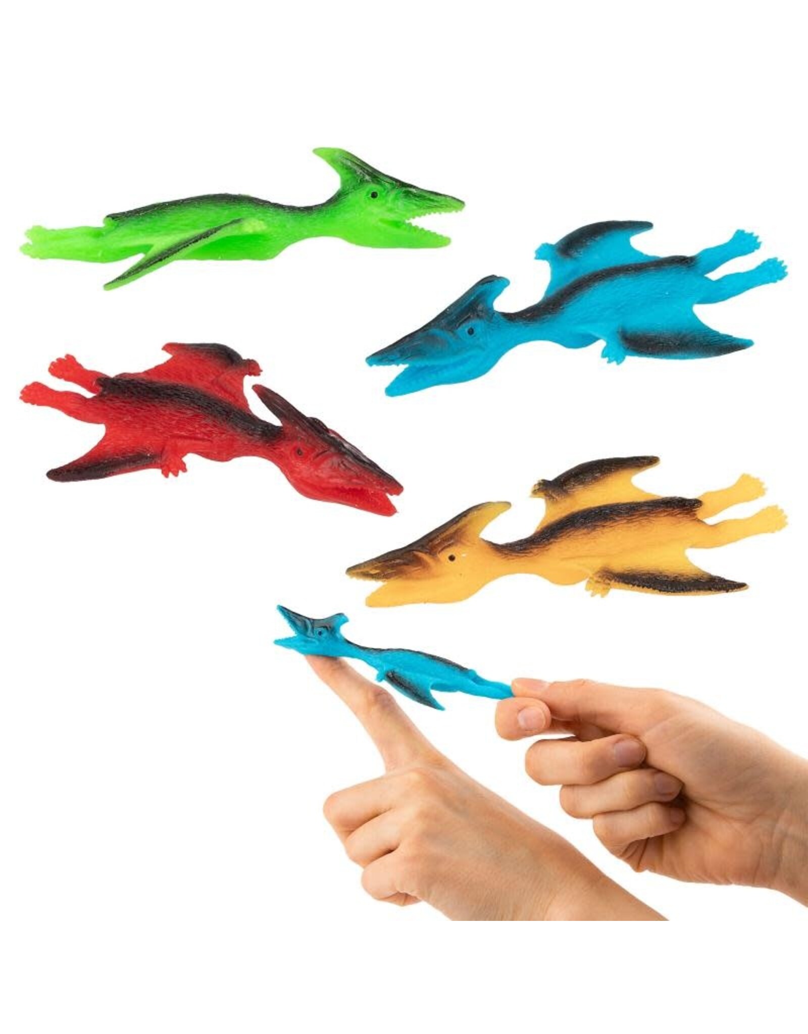 Depesche Dino World vliegend eenhoorn