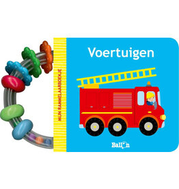 Voertuigen Mijn rammelaarboekje