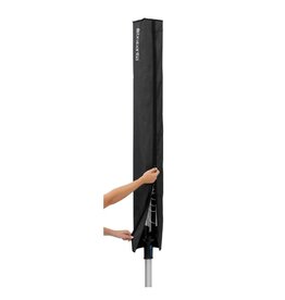 BRABANTIA Brabantia Droogmolen Beschermhoes Premium Zwart