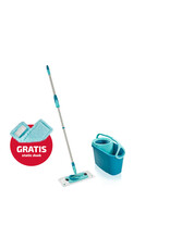 LEIFHEIT Leifheit Vloerwisser set CLEAN TWIST M Ergo + gratis static doek