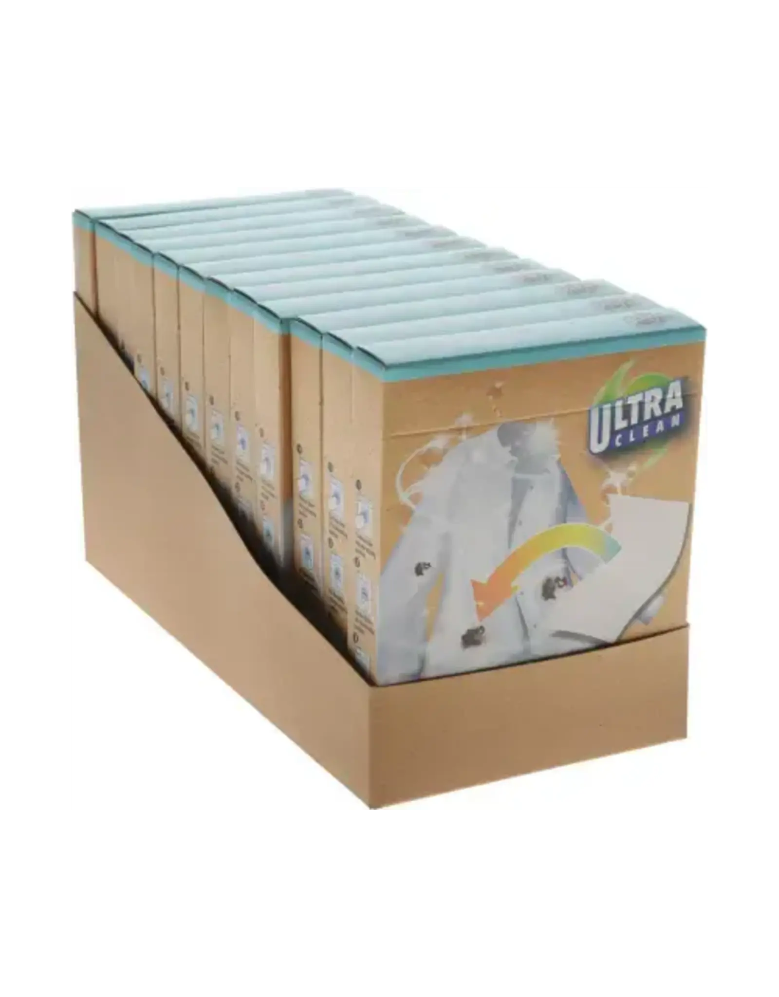 ULTRA CLEAN Ultra Clean Wasmiddel doekjes 20 stuks