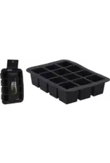 Barware ijsblokmaker 12 blokken