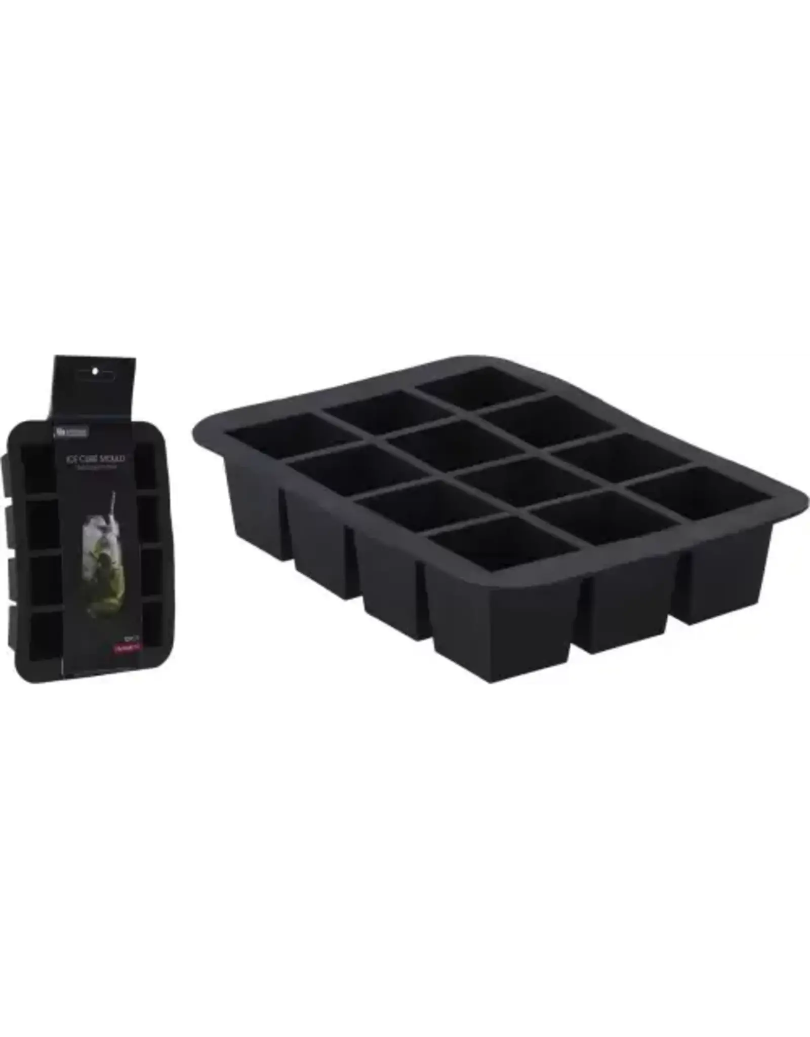 Barware ijsblokmaker 12 blokken