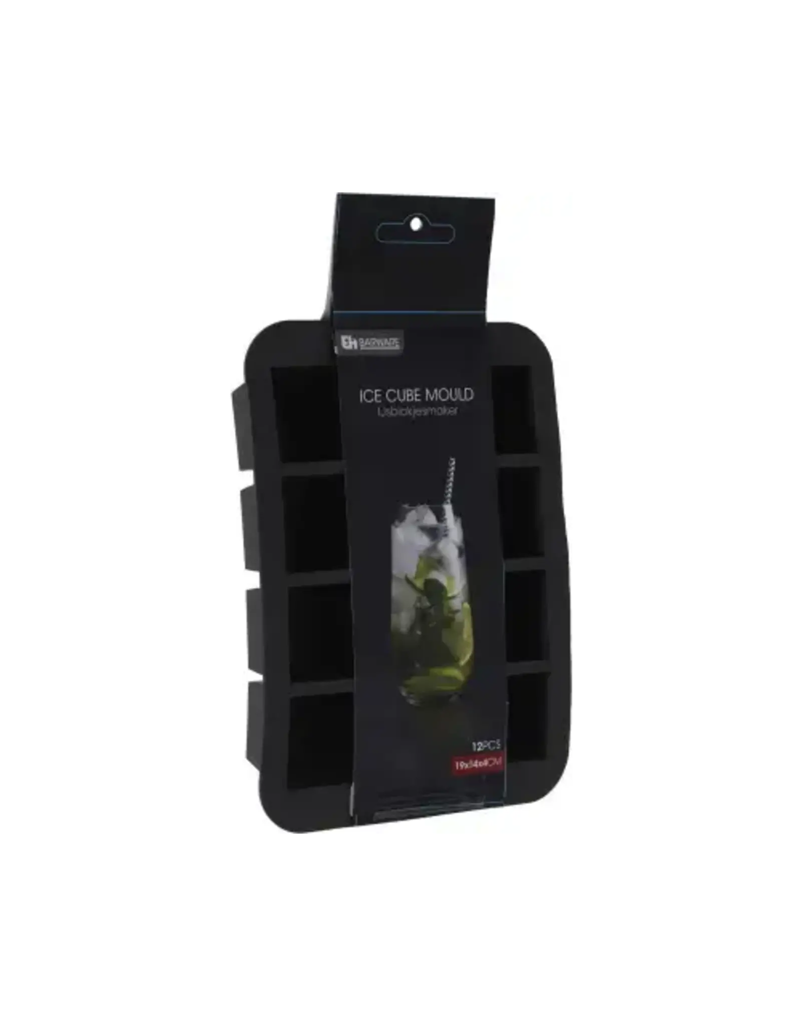 Barware ijsblokmaker 12 blokken