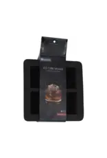 Barware ijsblokmaker 4 blokken