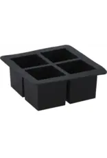 Barware ijsblokmaker 4 blokken