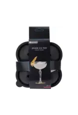 Barware ijsblokmaker 4 ijsballen