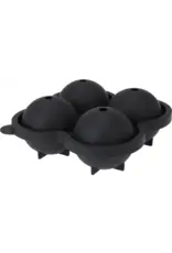 Barware ijsblokmaker 4 ijsballen