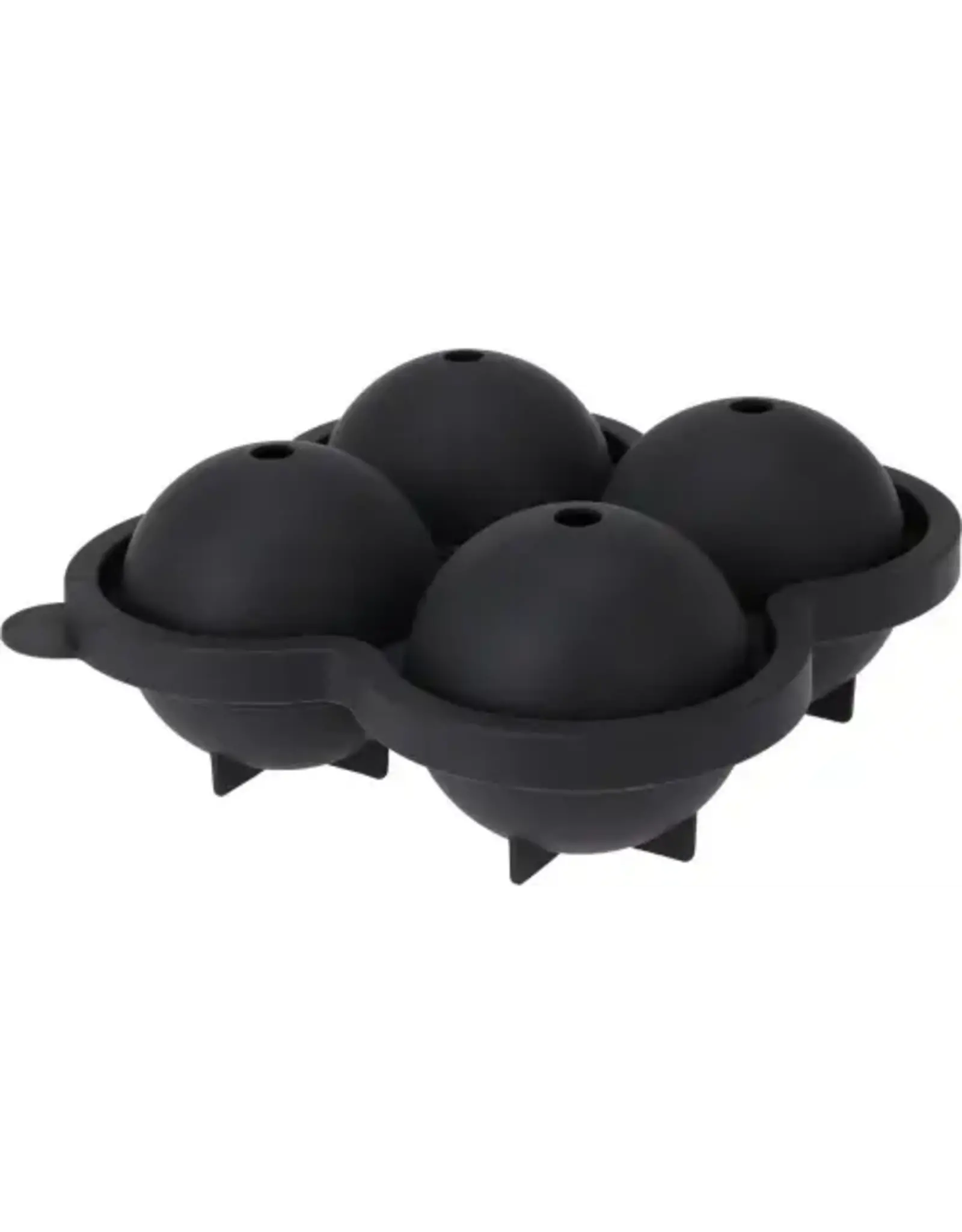 Barware ijsblokmaker 4 ijsballen