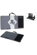 Laptop tray met kussen 575x305x40mm