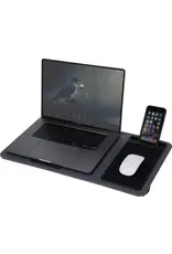 Laptop tray met kussen 575x305x40mm