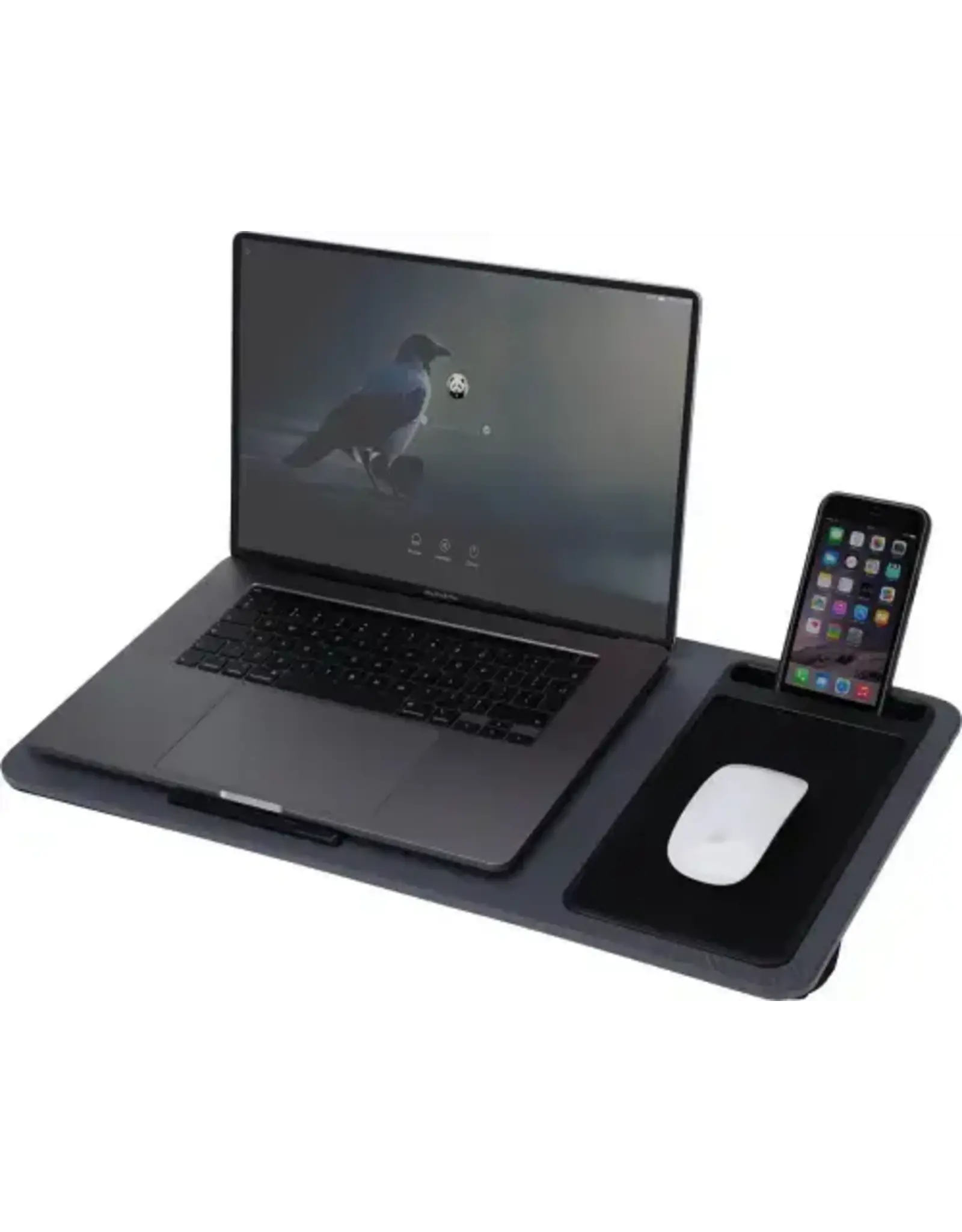 Laptop tray met kussen 575x305x40mm