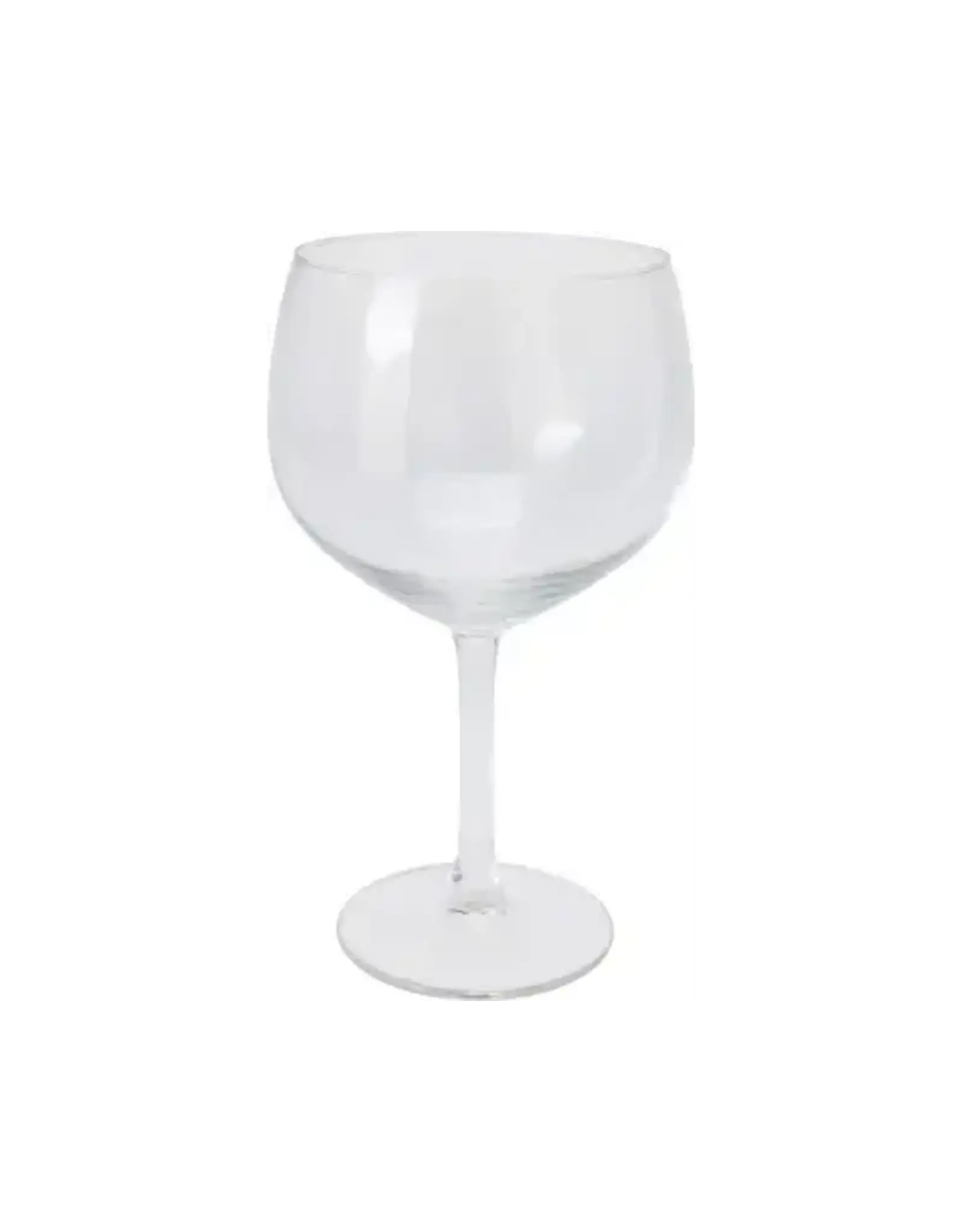EXCELLENT HOUSEWARE Gint Tonic Glas 650ml set 2 stuk