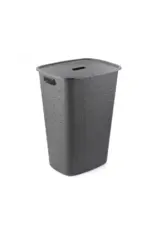CURVER Curver Softex wasbox 56L - antraciet 420x316x600mm