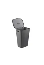 CURVER Curver Softex wasbox 56L - antraciet 420x316x600mm
