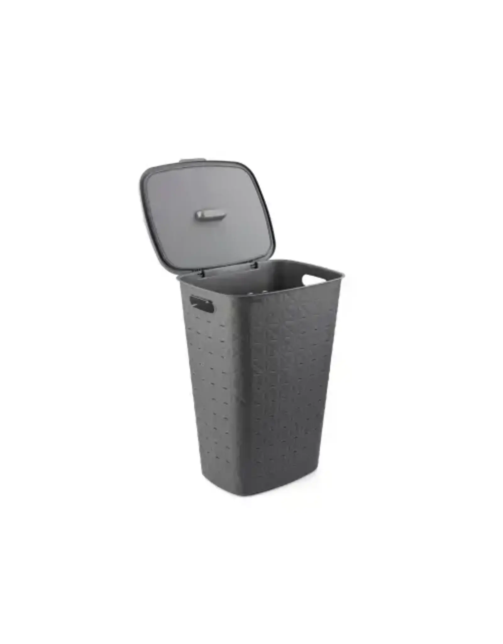 CURVER Curver Softex wasbox 56L - antraciet 420x316x600mm