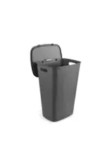 CURVER Curver Softex wasbox 56L - antraciet 420x316x600mm