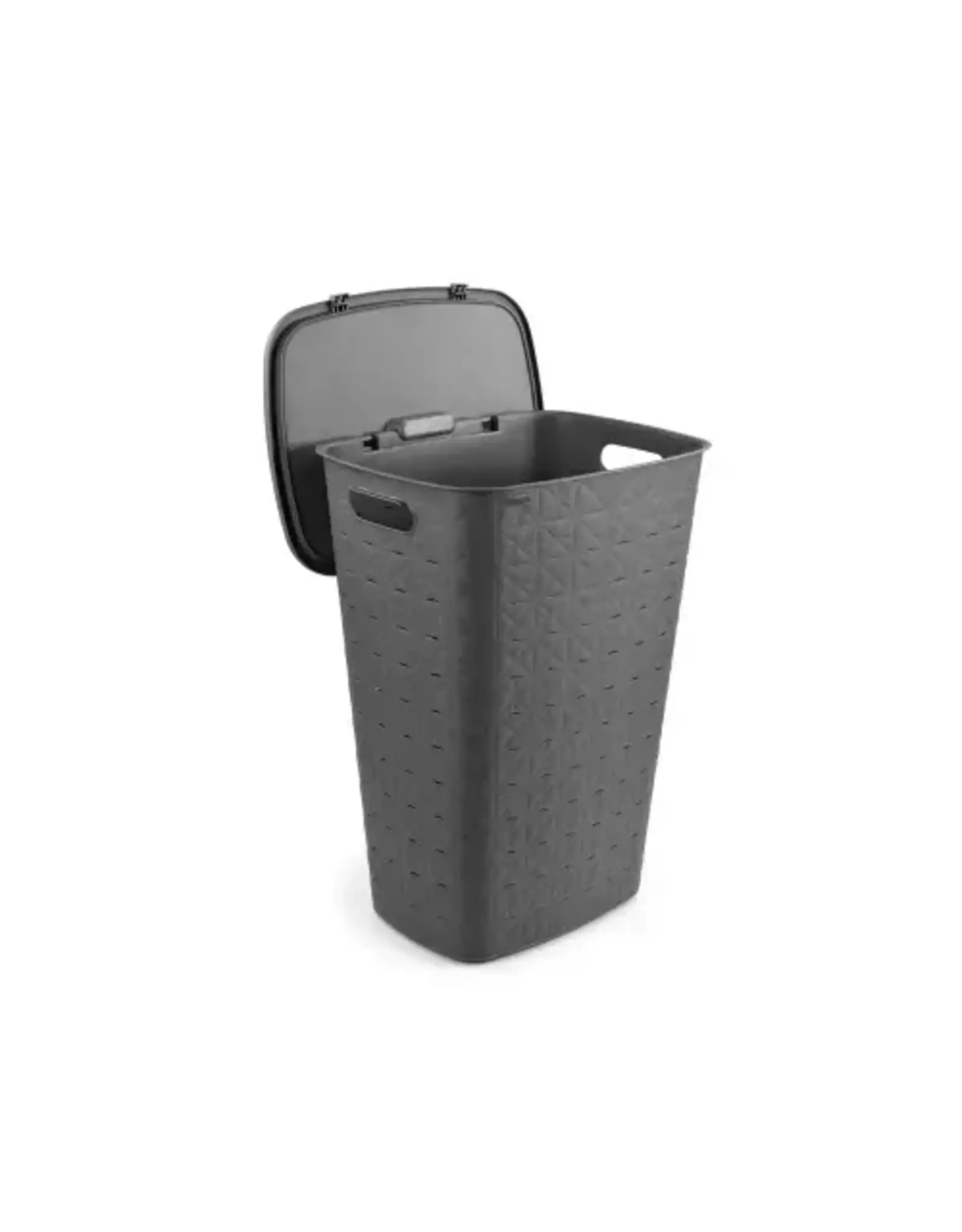 CURVER Curver Softex wasbox 56L - antraciet 420x316x600mm