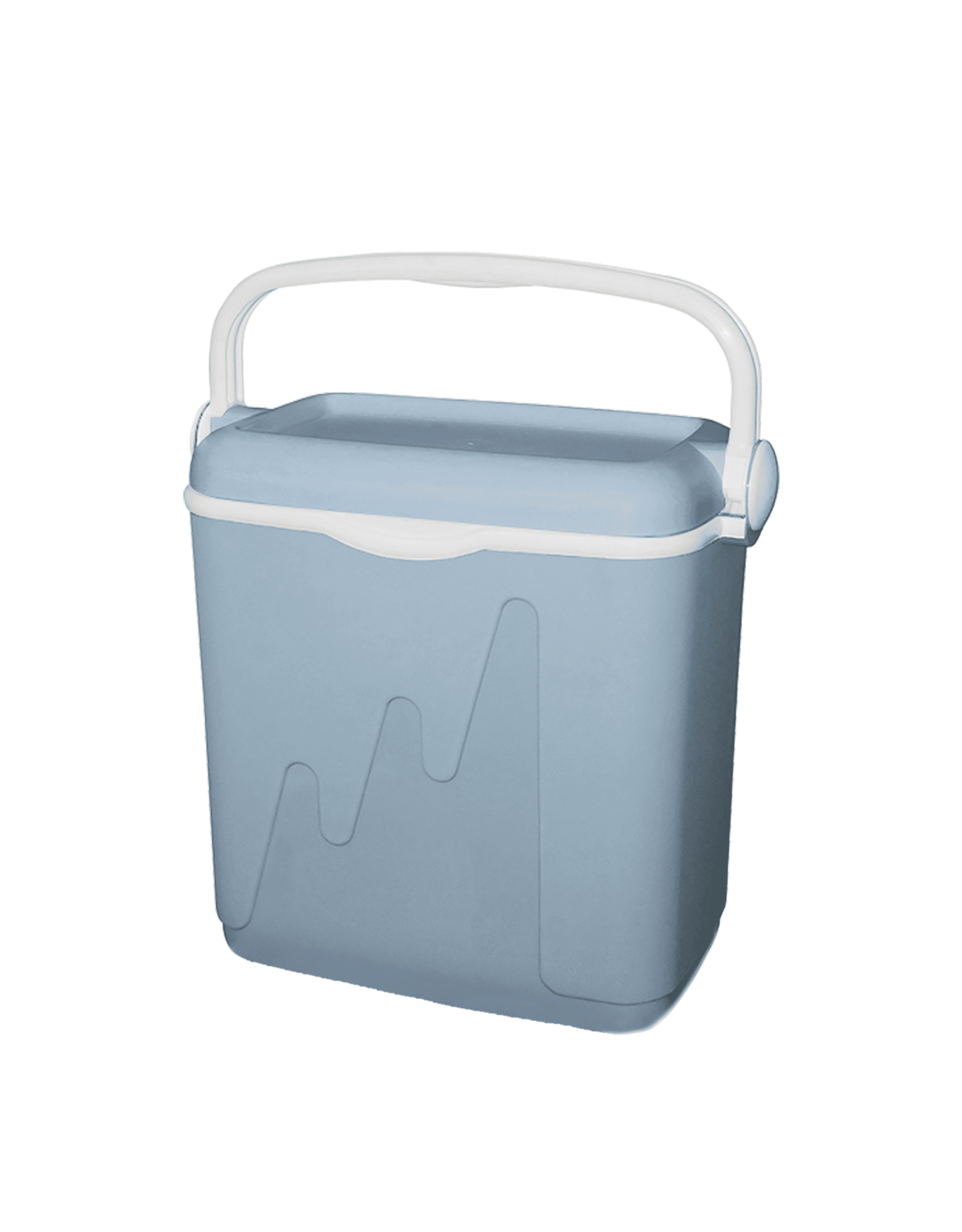 CURVER Curver Koelbox 20 liter cloudy grey